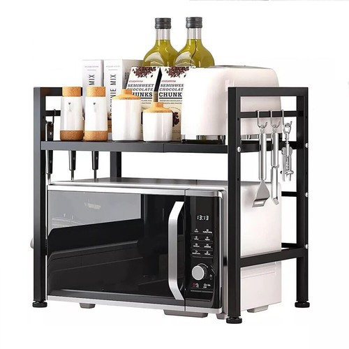 Tier expandable microwave - expandable,