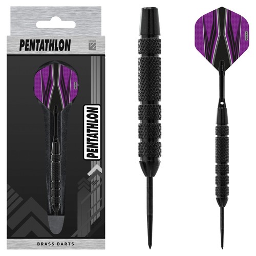 Darts set pentathlon - darts, dart