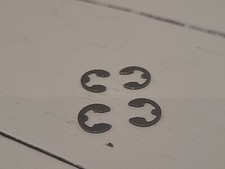 La Pavoni 4 x Circlip Set For