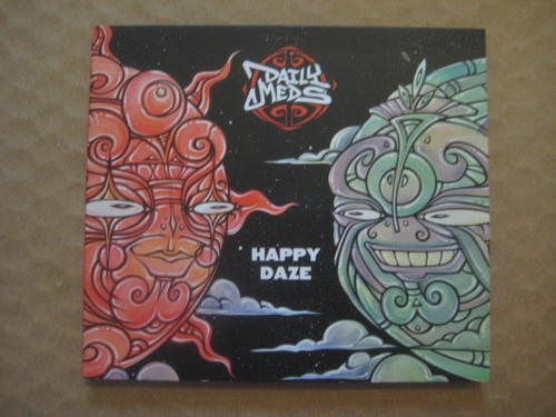 Daily meds happy daze - oz, hip