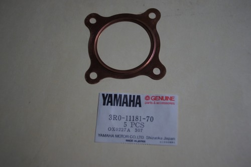 Yamaha yz50 head gasket - yz50, 50