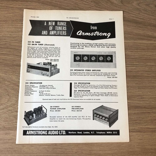 Gram176 magazine advert 11x8 - gram176,