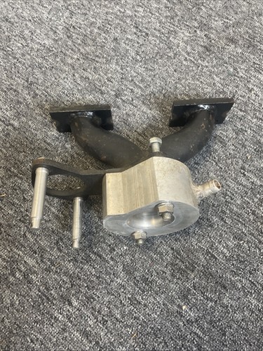 Classic mini steel intake - classic,