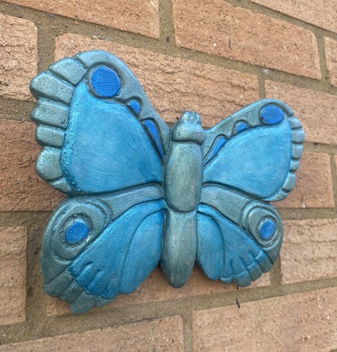 Handcrafted ceramic butterfly - handcrafted,