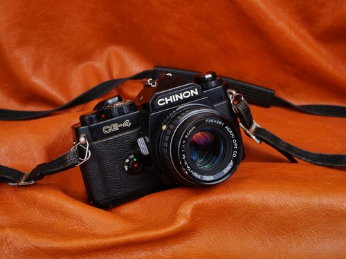 3606 chinon pentax - ce-4, m