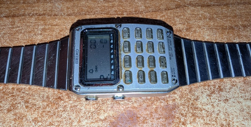 Vintage seiko c515 - vintage,