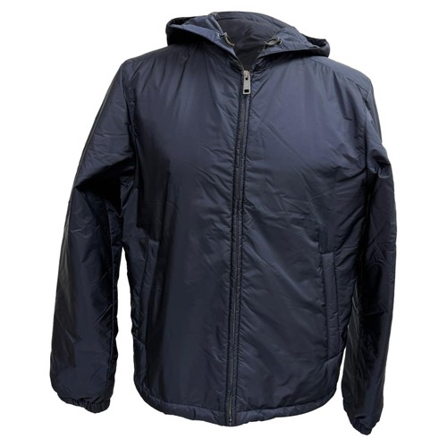 Prada sport zip front jacket - front,