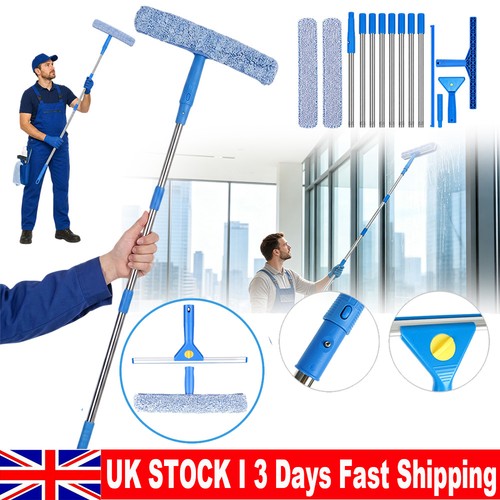 Extendable window cleaning - extendable,