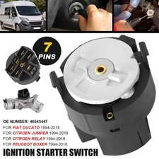 Ignition Lock Barrel Starter