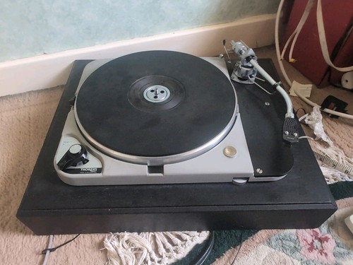 Thorens td124 mk2 - thorens,