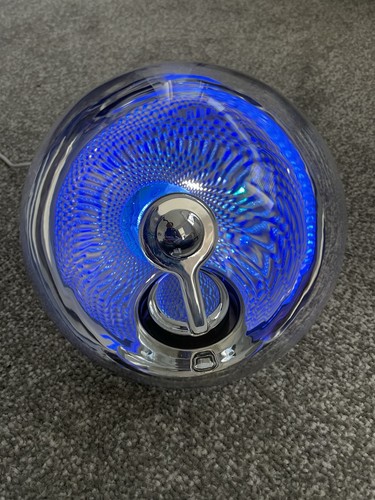 Mathmos lunar eclipse lamp - eclipse,