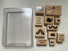 Bugs & Kisses Stampin’ Up