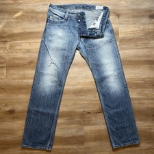 Diesel Timmen Jeans Men 33x32