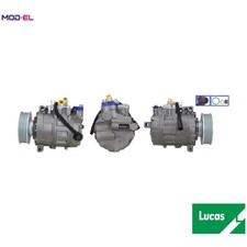 COMPRESSOR AIR CONDITIONING ACP498 FOR VW AUDI PORSCHE BMV/BKL/BRK/AZZ 3.2L 6cyl