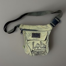 Lois Jeans Canvas Crossbody