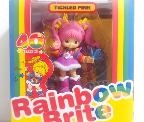 Rainbow brite cheebee years - rainbow,