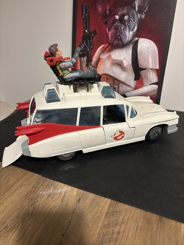 Vintage real ghostbusters ecto - vintage,