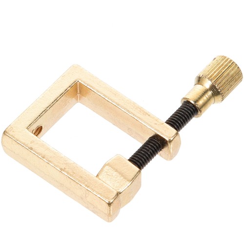 Practical metal violin edges - practical,