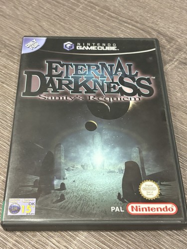 Eternal darkness sanity s - darkness:, sanity's