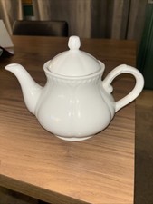 VINTAGE CHURCHILL LARGE WHITE