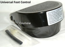 UNIVERSAL SEWING MACHINE FOOT