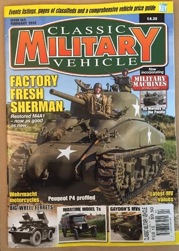 Classic military vehicle - classic,