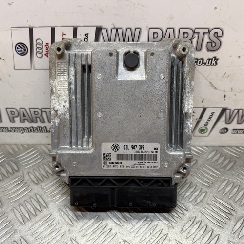 Engine ecu passat audi - ecu, b6