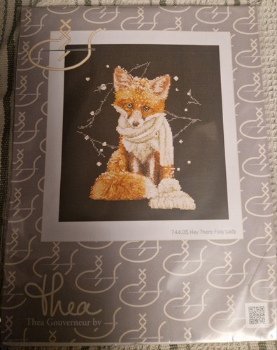 Thea gouverneur cross stitch - gouverneur,