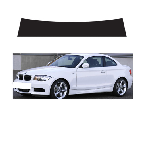 Bmw series sunstrip - sunstrip,