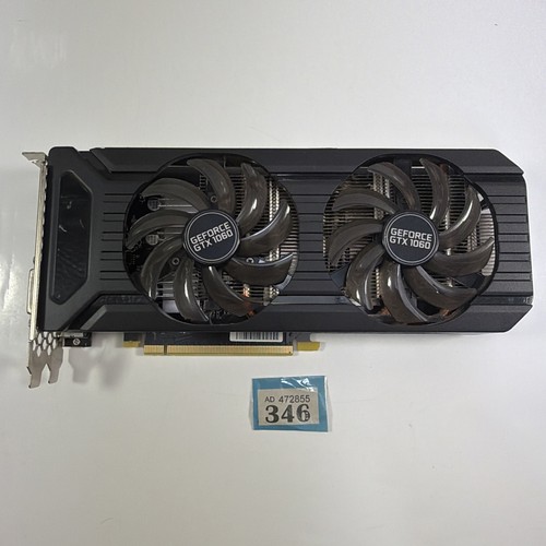 Palit geforce gtx 1060 3gb - palit,
