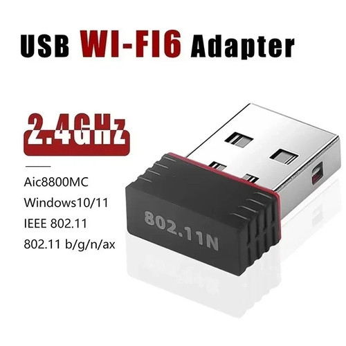 150mbps mini usb wifi adapter - 150mbps,