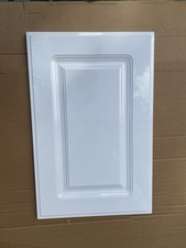 GLOSS WHITE 600 X 390 KITCHEN UNIT DOOR STOCK DZ653