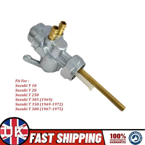 Petrol fuel tap for suzuki - fuel,
