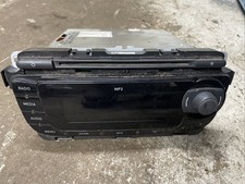 Genuine SEAT IBIZA 6J - Stereo