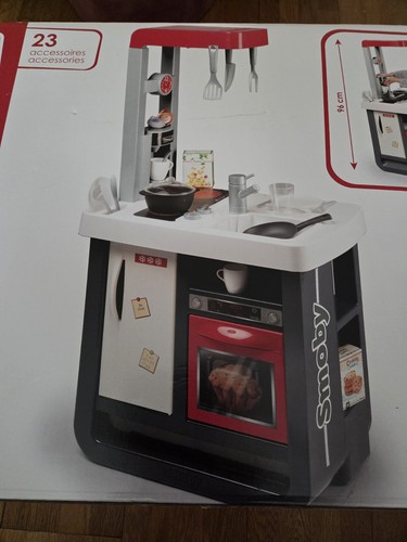 Smoby gourmet kitchen child s - kitchen, child's