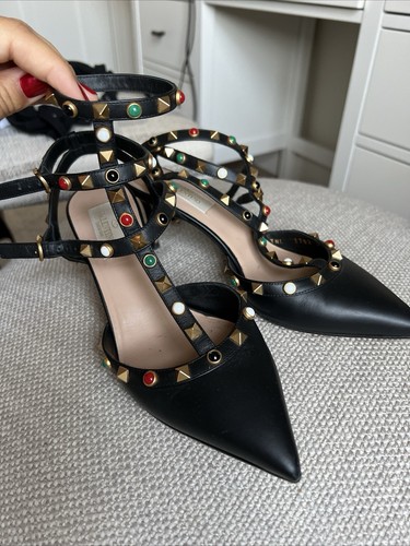 Valentino stud shoes size - shoes, 38