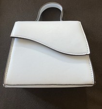 Primark Mini Baby Blue Cross Over Shoulder Bag New Without Tags