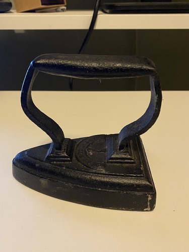 Vintage cast iron - vintage,