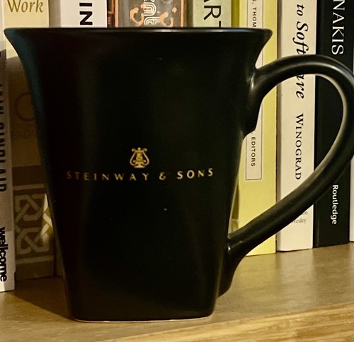 Steinway and sons limited - steinway,