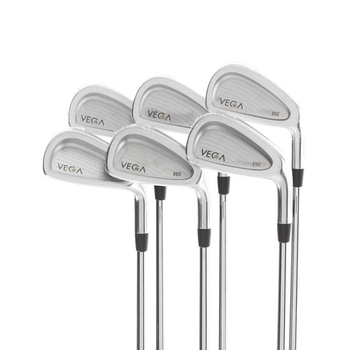 Vega vsc iron set - iron, steel