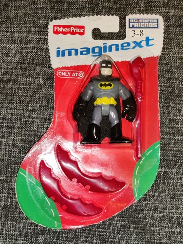 2010 imaginext batman super - imaginext, dc
