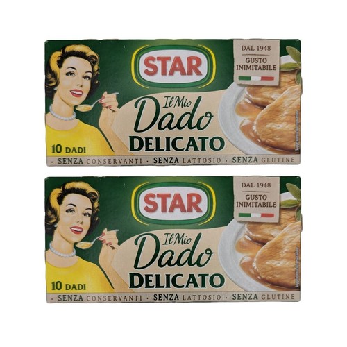 Star dadi mio dado - dadi, dado"