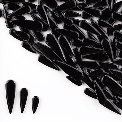100g bulk ceramic mosaic tiles - 100g,