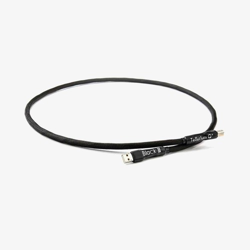 Tellurium black usb - black, ii