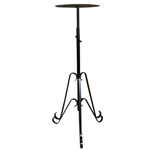 Pedestal flat top wedding - flat,