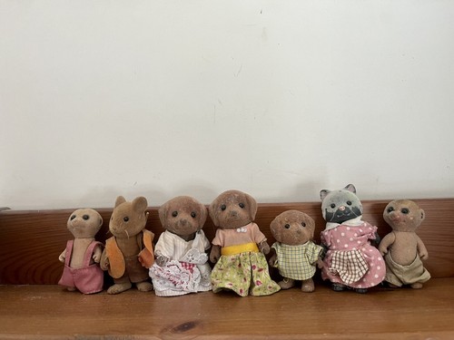 Sylvanian family animal - sylvanian,