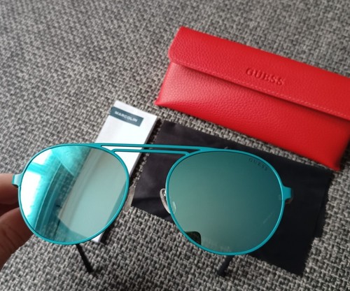 Guess sunglasses gu3028 aqua - sunglasses,