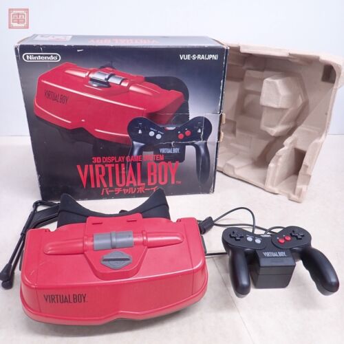 Nintendo virtual boy - virtual,