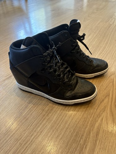 Nike dunk sky wedge - dunk, hi