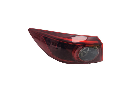 Mazda tail light - tail, outer